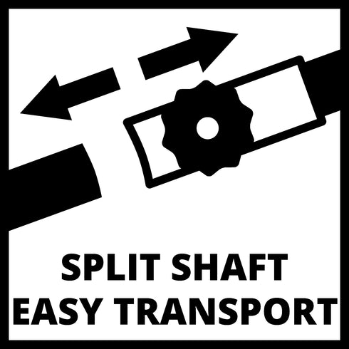 Akumulatorski trimer za travu GE-CT 36/30 Li E-Solo Einhell